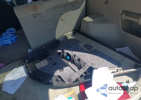 2003 Toyota Highlander V6 from USA, damaged, VIN JTEGF21AX30105659